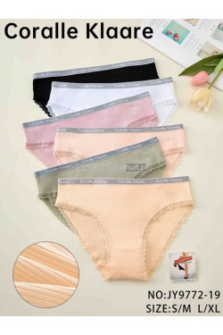 Majtki damskie (S-XL) JY9772-19