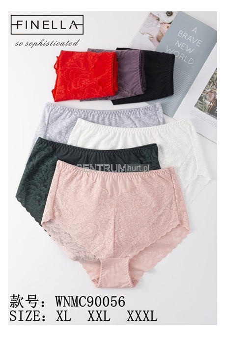 Majtki damskie (XL-3XL) 1