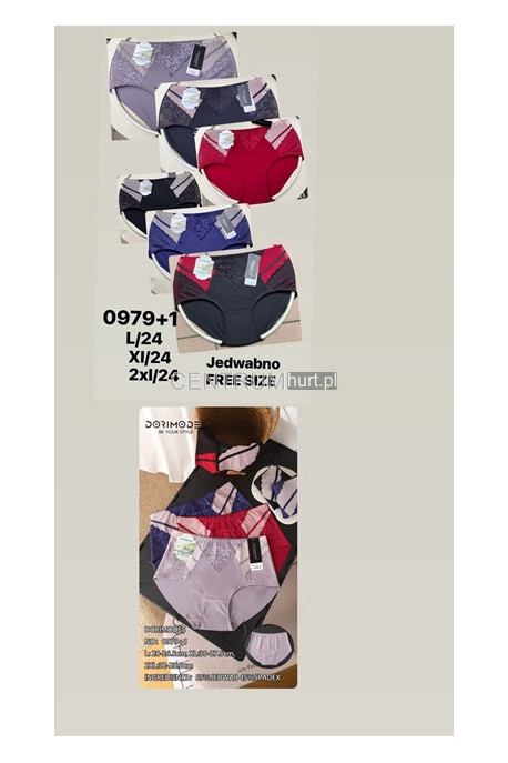 Majtki damskie (XL) 1