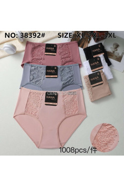 Majtki damskie (XL-3XL) 38392