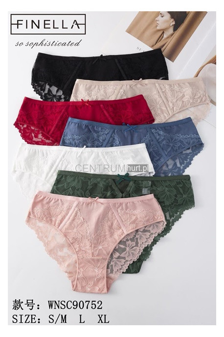 Majtki damskie (S-XL) 1