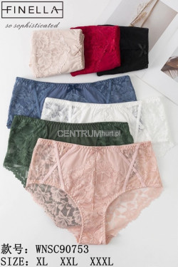 Majtki damskie (XL-3XL) 90753