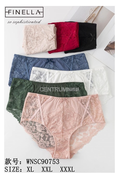 Majtki damskie (XL-3XL) 1