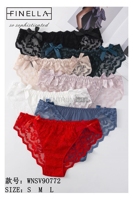 Majtki damskie (XL-3XL) 1