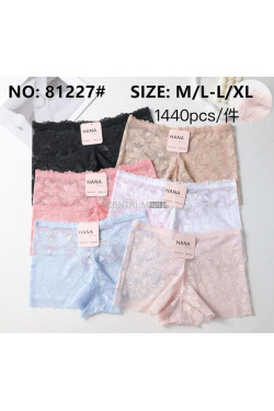 Bokserki damskie (M-XL) 81227