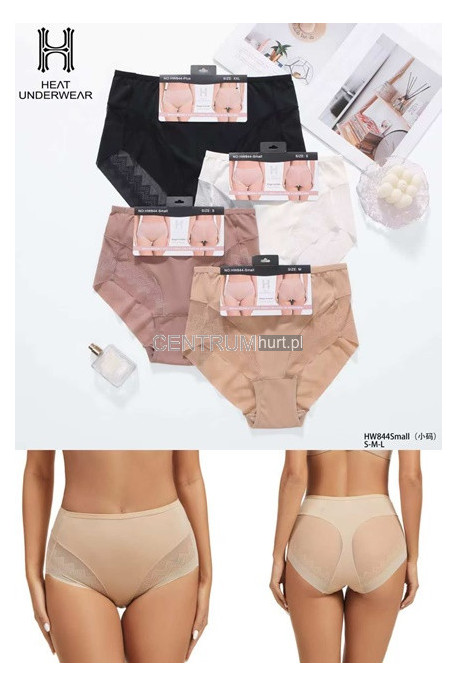 Majtki damskie (XL-3XL) 1