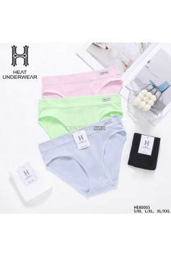 Majtki BEZSZWOWE damskie (S-2XL) HE80005