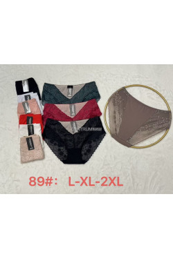 Majtki damskie (L-2XL) 89