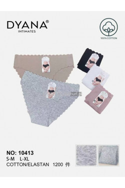 Majtki damskie (S-XL) 10413