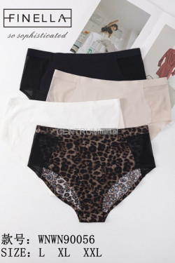 Majtki damskie (L-2XL) 90056