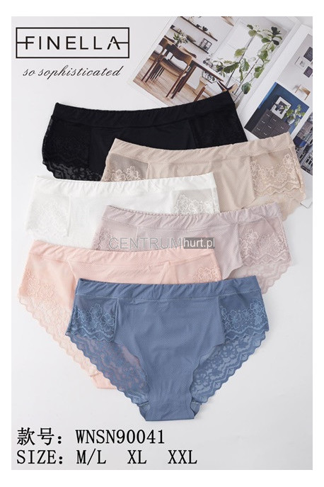Majtki damskie (S-XL) 1