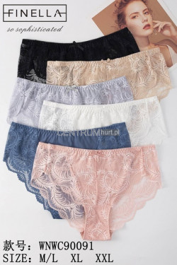 Majtki damskie (M-2XL) 90091