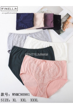 Majtki damskie (XL-3XL) 90981