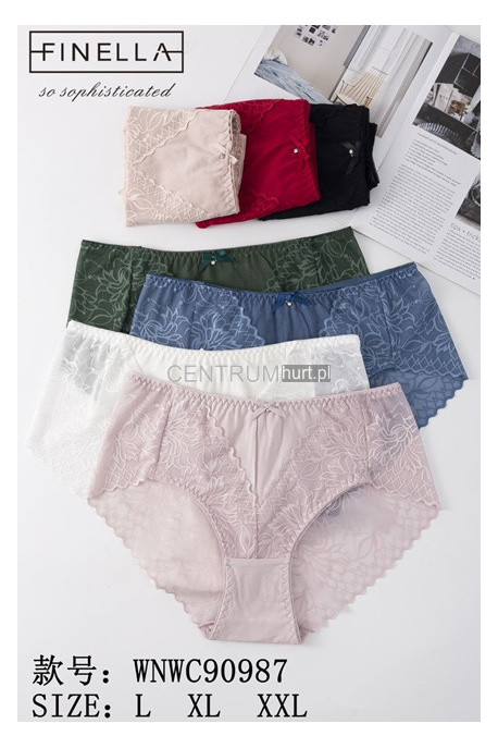 Majtki damskie (S-XL) 1