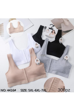 Topy damskie (5XL-7XL) 4416