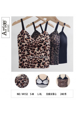 Topy damskie (S-XL) V4152