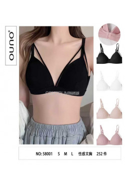 Topy damskie (S-L) 58001