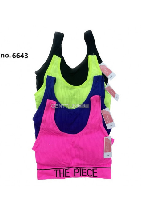 Topy damskie (S-XL) 1