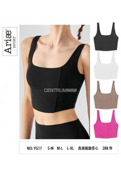 Topy damskie (S-XL) YG17