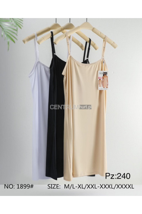 Koszula nocna damska (M-4XL) 1