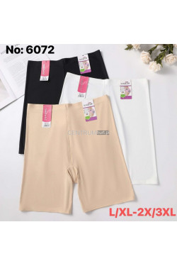 Szorty damskie (L-3XL) 6072