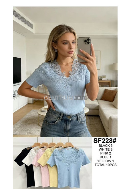 Sweter damski 1