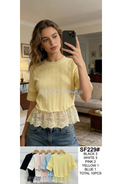 Sweter damski SF229