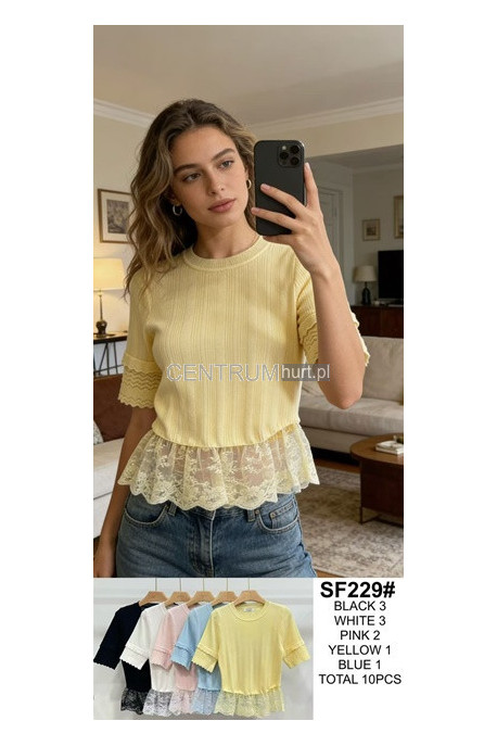 Sweter damski 1