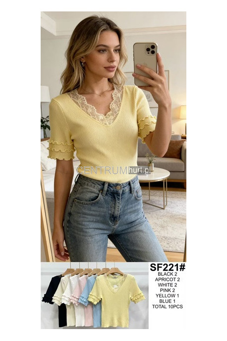 Sweter damski 1