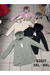 Kurtki damskie przejściowe (2XL-7XL) 1
