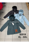 Kurtki damskie przejściowe (2XL-7XL) 1