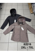 Kurtki damskie przejściowe (2XL-7XL) 1