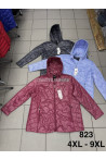 Kurtki damskie przejściowe (2XL-7XL) 1
