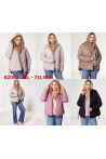 Kurtki damskie przejściowe (2XL-7XL) 1