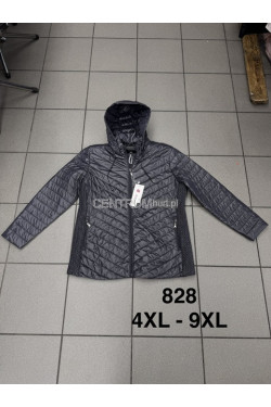 Kurtki damskie przejściowe (4XL-9XL) 828