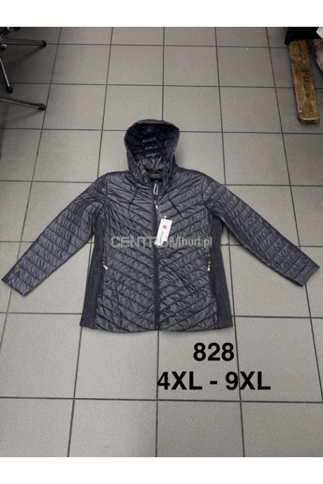 Kurtki damskie przejściowe (2XL-7XL) 1