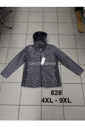 Kurtki damskie przejściowe (2XL-7XL) 1