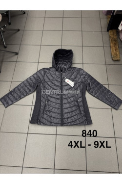 Kurtki damskie przejściowe (4XL-9XL) 840