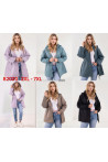 Kurtki damskie przejściowe (2XL-7XL) 1
