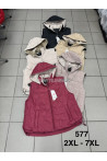 Kamizelki damskie przejściowe (2XL-7XL) 1