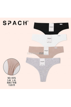 Stringi damskie (S-XL) 5976