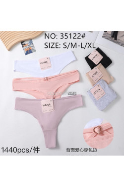 Stringi damskie (S-XL) 35122