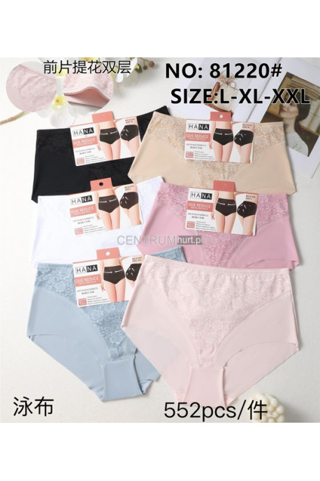 Majtki damskie (M-2XL) 1