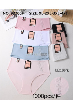 Majtki damskie (XL-4XL) 92200