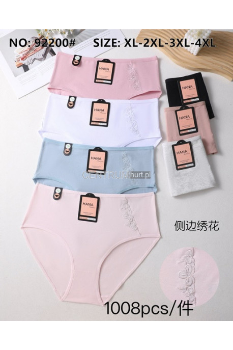 Majtki damskie (M-2XL) 1