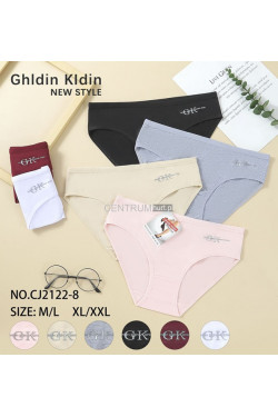 Majtki damskie (M-2XL) CJ2122-8