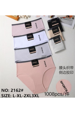 Majtki damskie (L-3XL) 2162