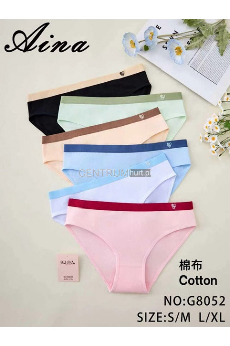 Majtki damskie (S-XL) 1
