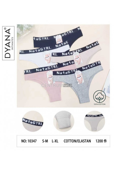 Majtki damskie (S-XL) 1