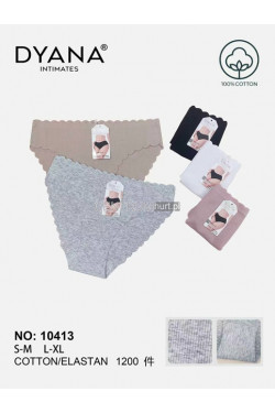 Majtki damskie (S-XL) 10413